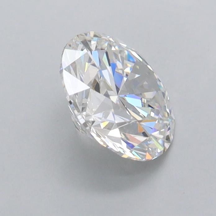 0.98 Carat Round Lab Diamond :: 360 spin frame 01