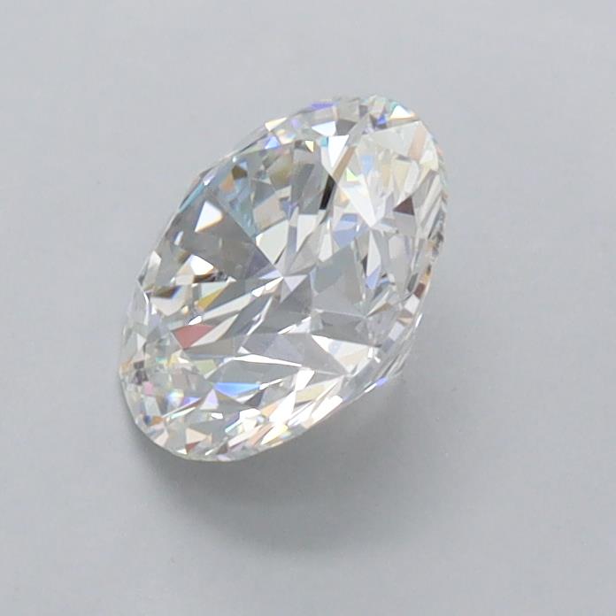 0.98 Carat Round Lab Diamond :: 360 spin frame 02