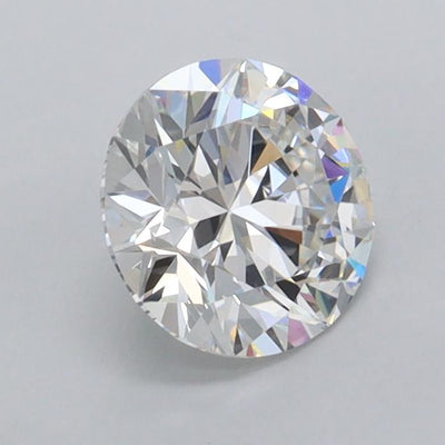 0.98 Carat Round Lab Diamond :: 360 spin frame 03