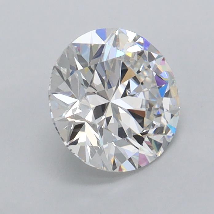 0.98 Carat Round Lab Diamond :: 360 spin frame 03