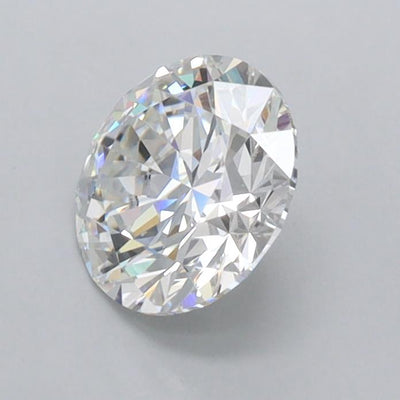 0.98 Carat Round Lab Diamond :: 360 spin frame 05