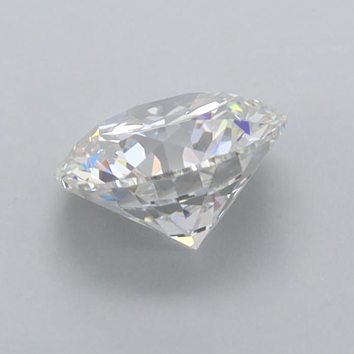 0.98 Carat Round Lab Diamond :: 360 spin frame 06