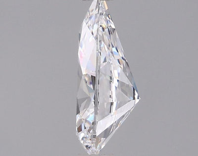0.92 Carat Pear Lab Diamond :: 360 spin frame 01