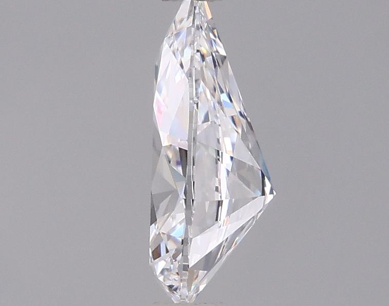 0.92 Carat Pear Lab Diamond :: 360 spin frame 01