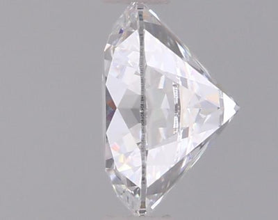 0.98 Carat Round Lab Diamond :: 360 spin frame 01