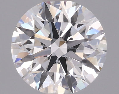 0.94 Carat Round Lab Diamond