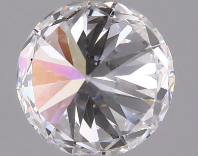 0.94 Carat Round Lab Diamond :: 360 spin frame 02