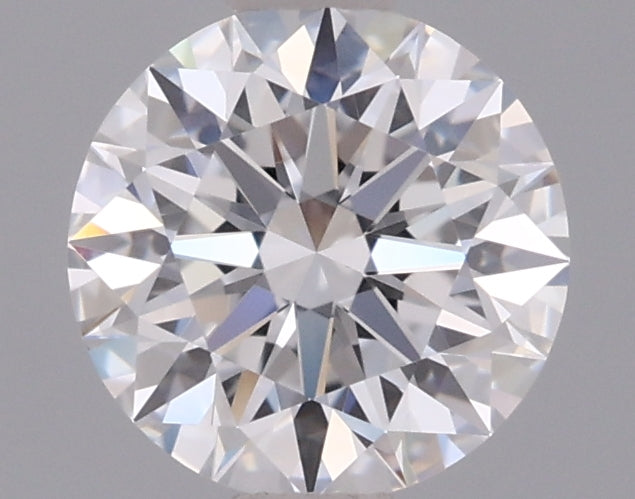 0.86 Carat Round Lab Diamond