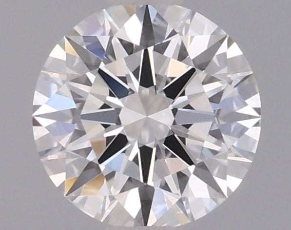 0.68 Carat Round Lab Diamond