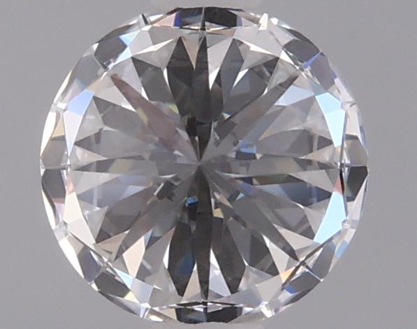 0.68 Carat Round Lab Diamond :: 360 spin frame 01
