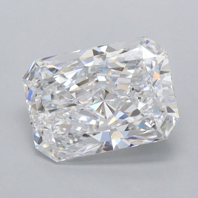 0.96 Carat Radiant Lab Diamond