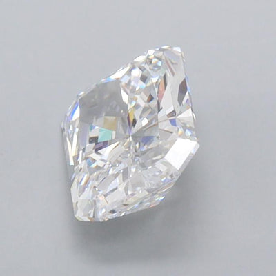 0.96 Carat Radiant Lab Diamond :: 360 spin frame 01