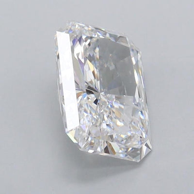 0.96 Carat Radiant Lab Diamond :: 360 spin frame 02
