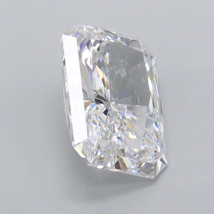 0.96 Carat Radiant Lab Diamond :: 360 spin frame 02