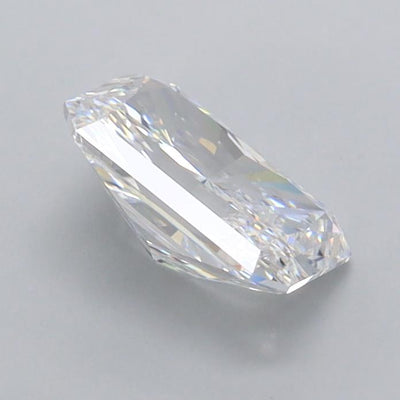 0.96 Carat Radiant Lab Diamond :: 360 spin frame 03