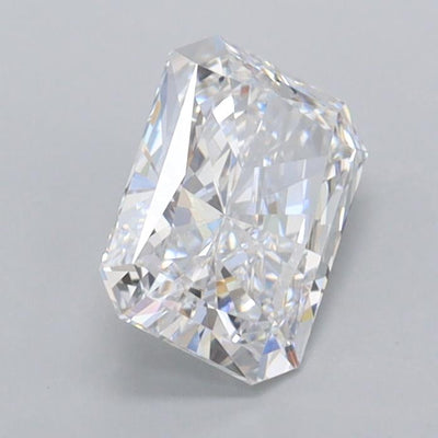0.96 Carat Radiant Lab Diamond :: 360 spin frame 04