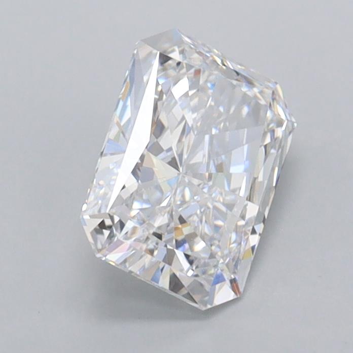 0.96 Carat Radiant Lab Diamond :: 360 spin frame 04