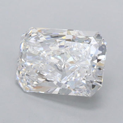 0.96 Carat Radiant Lab Diamond :: 360 spin frame 05