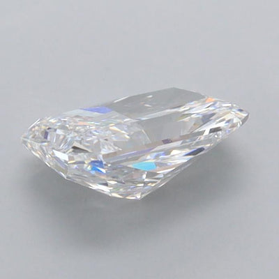 0.96 Carat Radiant Lab Diamond :: 360 spin frame 06