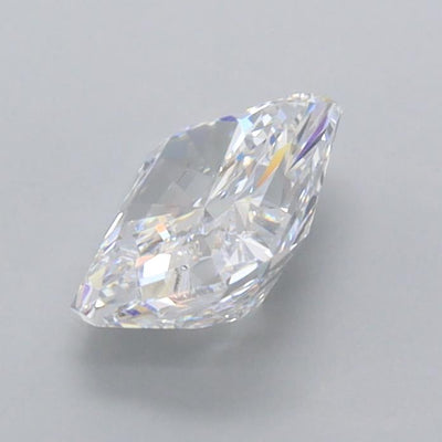 0.96 Carat Radiant Lab Diamond :: 360 spin frame 07