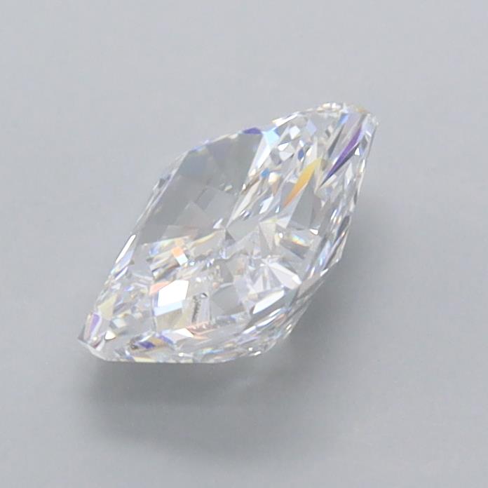 0.96 Carat Radiant Lab Diamond :: 360 spin frame 07