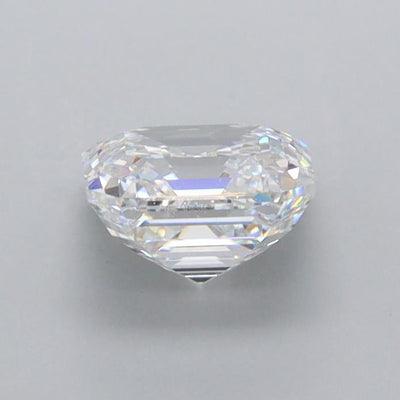 0.91 Carat Asscher Lab Diamond :: 360 spin frame 01