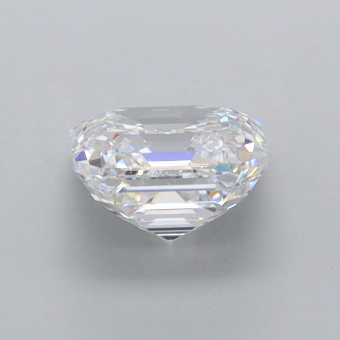 0.91 Carat Asscher Lab Diamond :: 360 spin frame 01