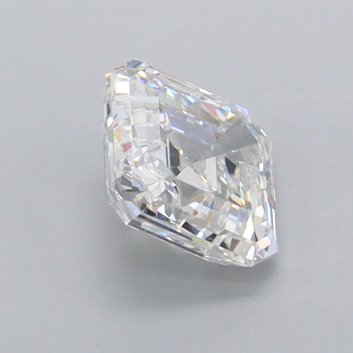 0.91 Carat Asscher Lab Diamond :: 360 spin frame 02