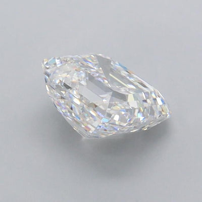 0.91 Carat Asscher Lab Diamond :: 360 spin frame 03