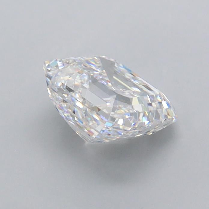 0.91 Carat Asscher Lab Diamond :: 360 spin frame 03