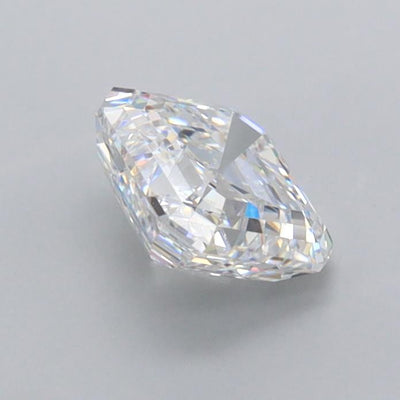 0.91 Carat Asscher Lab Diamond :: 360 spin frame 04