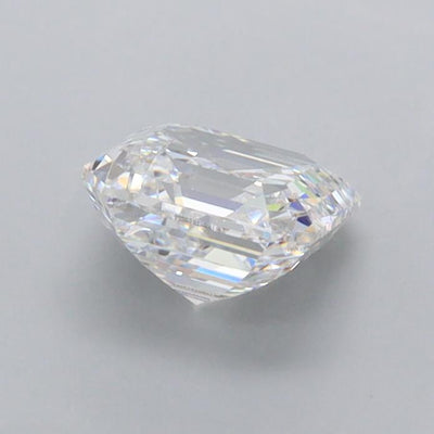 0.91 Carat Asscher Lab Diamond :: 360 spin frame 05