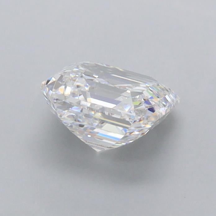 0.91 Carat Asscher Lab Diamond :: 360 spin frame 05