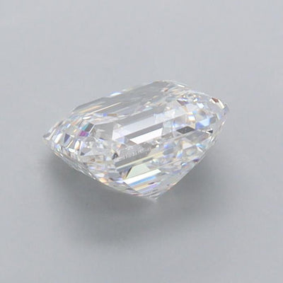 0.91 Carat Asscher Lab Diamond :: 360 spin frame 06