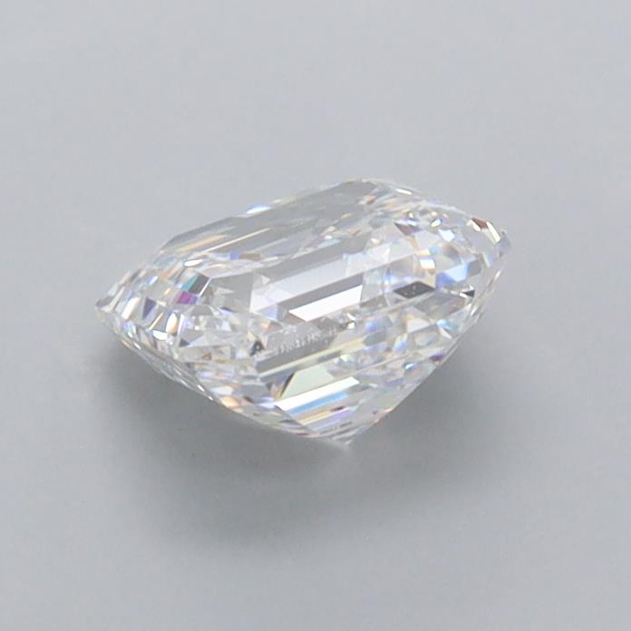 0.91 Carat Asscher Lab Diamond :: 360 spin frame 06