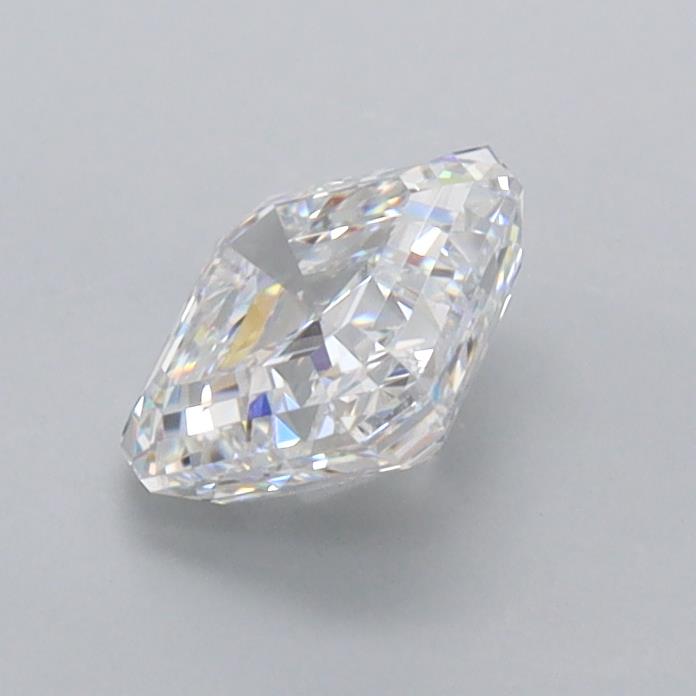 0.91 Carat Asscher Lab Diamond :: 360 spin frame 07
