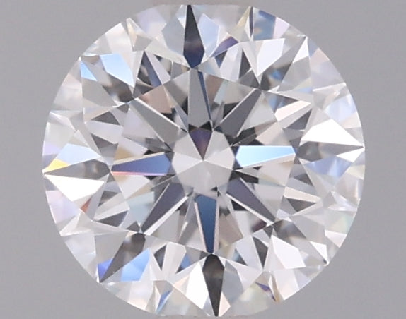 0.96 Carat Round Lab Diamond