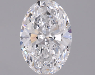 0.95 Carat Oval Lab Diamond
