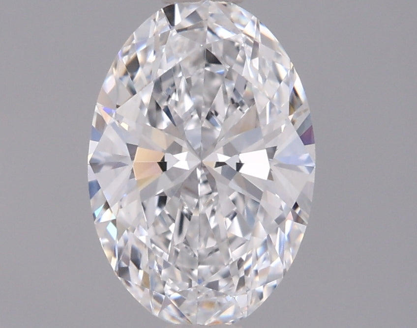 0.95 Carat Oval Lab Diamond