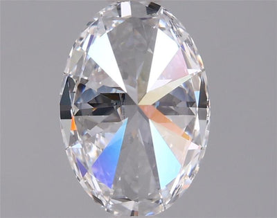 0.95 Carat Oval Lab Diamond :: 360 spin frame 01