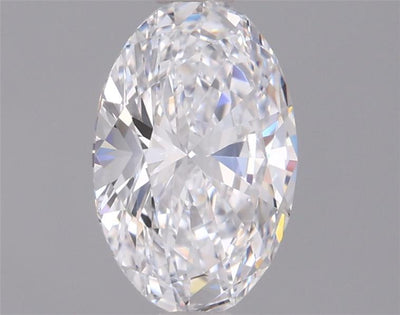 0.95 Carat Oval Lab Diamond :: 360 spin frame 04