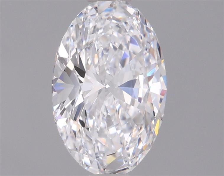 0.95 Carat Oval Lab Diamond :: 360 spin frame 04