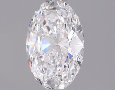 0.95 Carat Oval Lab Diamond :: 360 spin frame 06