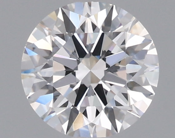 0.72 Carat Round Lab Diamond