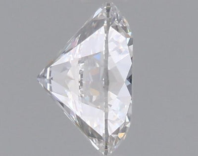 0.72 Carat Round Lab Diamond :: 360 spin frame 01