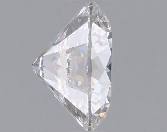 0.72 Carat Round Lab Diamond :: 360 spin frame 01