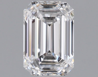 0.97 Carat Emerald Lab Diamond