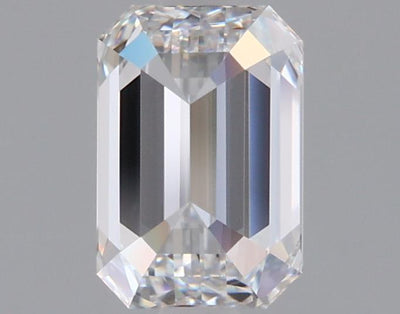 0.97 Carat Emerald Lab Diamond :: 360 spin frame 01