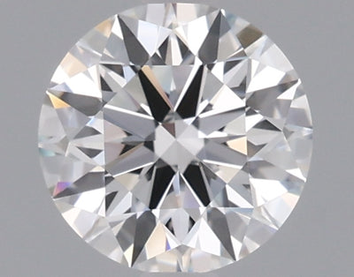 0.89 Carat Round Lab Diamond