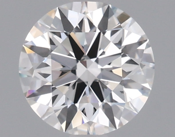 0.89 Carat Round Lab Diamond